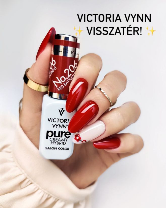 ✨ Hamarosan bevezetjük a piacra a Victoria Vynn márkát ✨ Professzionális gél lakkok, amelyeket imádni fogsz: ✔️ könnyű...