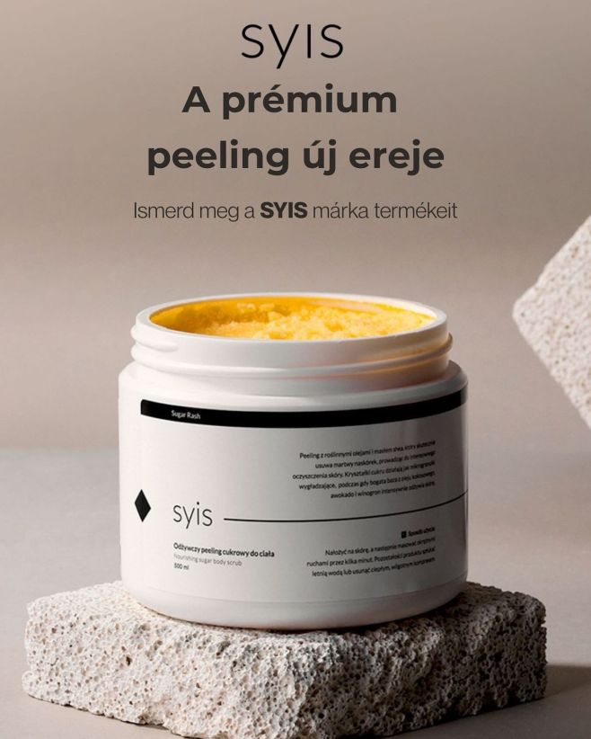 🌿 A bőrápolás új ereje az SYIS! ✨ Ismerd meg a 6️⃣ vadonatúj terméket, amelyek a bőrápolási rutinodat egy magasabb szintre...